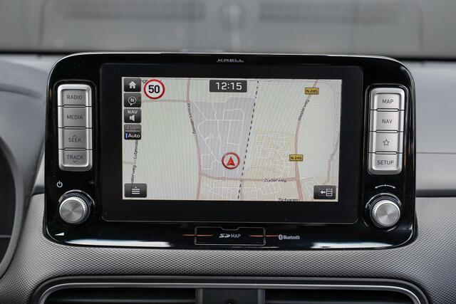 Hyundai Kona EV Fashion 64 kWh ? Carplay ? Camera ? Stoelverwarming