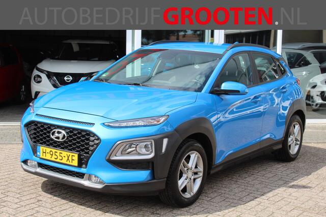 Hyundai Kona 1.0 T-GDI ECC,TREKHAAK,NAVI