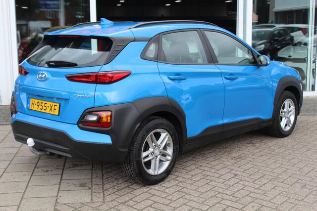 Hyundai Kona 1.0 T-GDI ECC,TREKHAAK,NAVI