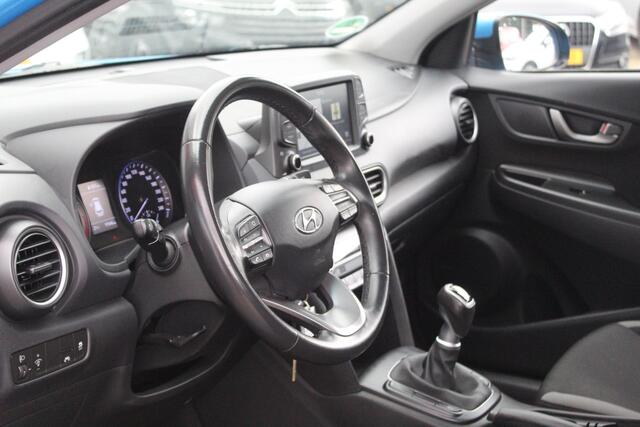 Hyundai Kona 1.0 T-GDI ECC,TREKHAAK,NAVI