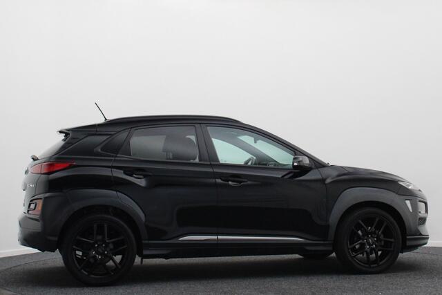 Hyundai Kona 1.0T Premium LED, Apple Carplay, Krell Audio, Stuur-/Stoelverw., Keyless, Camera, 18"