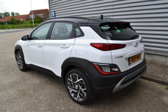 Hyundai Kona 1.6 GDI HEV COMFORT SMART