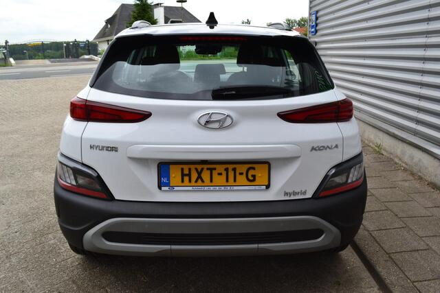 Hyundai Kona 1.6 GDI HEV COMFORT SMART