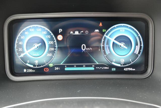 Hyundai Kona 1.6 GDI HEV COMFORT SMART