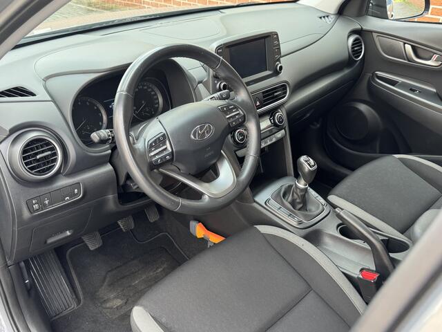 Hyundai Kona 1.0 T-GDI Comfort | Navigatie via Apple Car Play