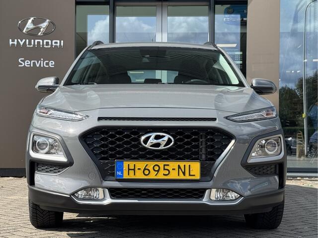 Hyundai Kona 1.0 T-GDI Comfort | Navigatie via Apple Car Play