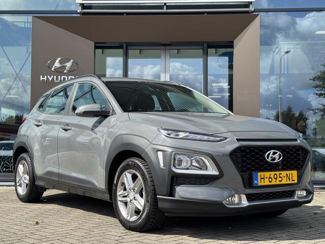 Hyundai Kona 1.0 T-GDI Comfort | Navigatie via Apple Car Play