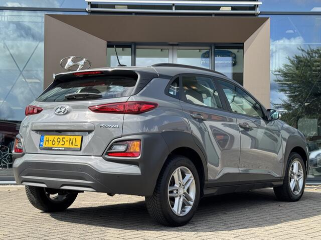 Hyundai Kona 1.0 T-GDI Comfort | Navigatie via Apple Car Play