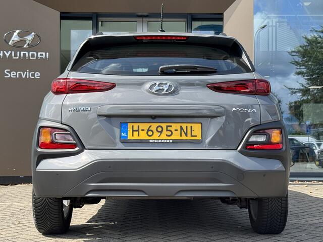 Hyundai Kona 1.0 T-GDI Comfort | Navigatie via Apple Car Play