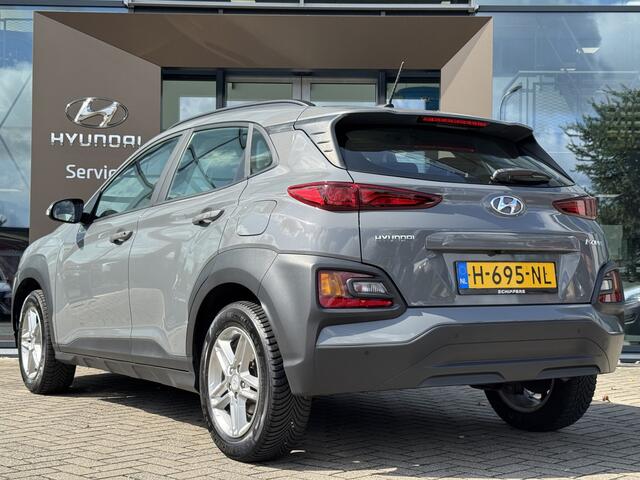 Hyundai Kona 1.0 T-GDI Comfort | Navigatie via Apple Car Play