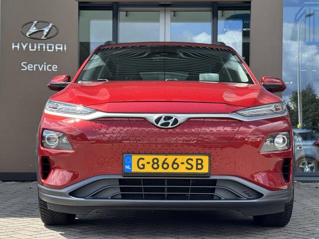 Hyundai Kona EV Fashion 64 kWh