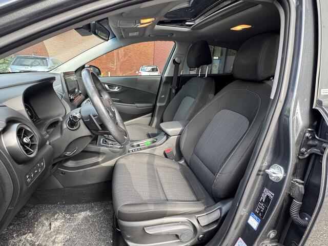 Hyundai Kona 1.6 GDI HEV Premium // SCHUIF DAK // CAMERA // CLIMA // ADAPTIVE CRUISE // APPLE CARPLAY / ANDROID AUTO //