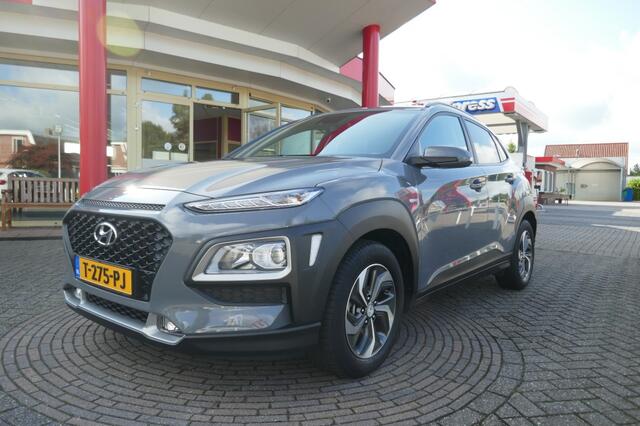 Hyundai Kona 1.6 GDI HEV COMF SMART AUTOMAAT CAMERA/APPLE /NAVI