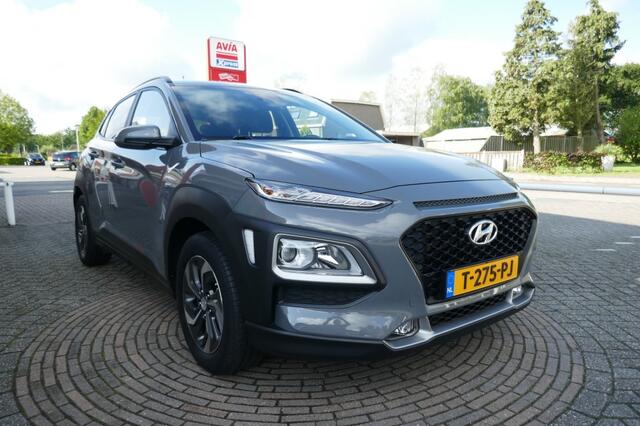 Hyundai Kona 1.6 GDI HEV COMF SMART AUTOMAAT CAMERA/APPLE /NAVI