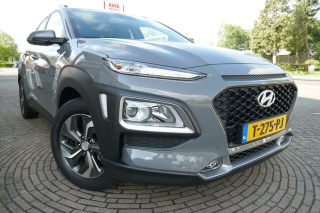 Hyundai Kona 1.6 GDI HEV COMF SMART AUTOMAAT CAMERA/APPLE /NAVI
