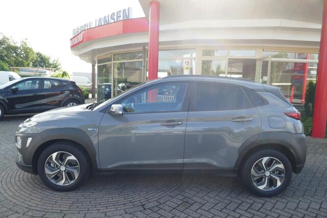 Hyundai Kona 1.6 GDI HEV COMF SMART AUTOMAAT CAMERA/APPLE /NAVI