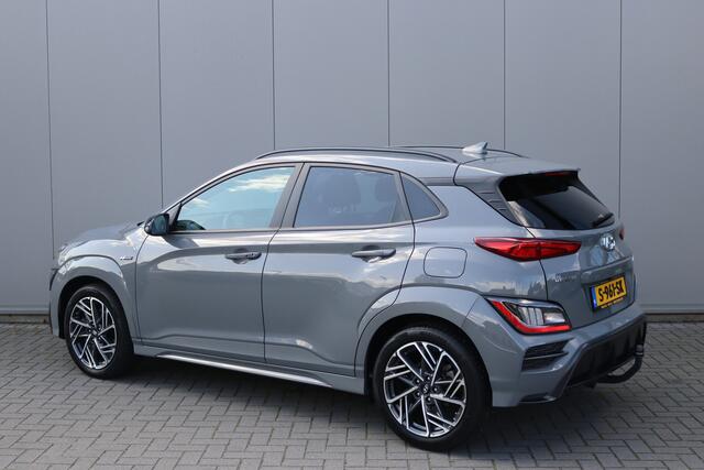 Hyundai Kona 1.6 T-GDI 199PK Automaat N-line Navigatie/Camera/Adaptive-Cruise/Winter-Pack