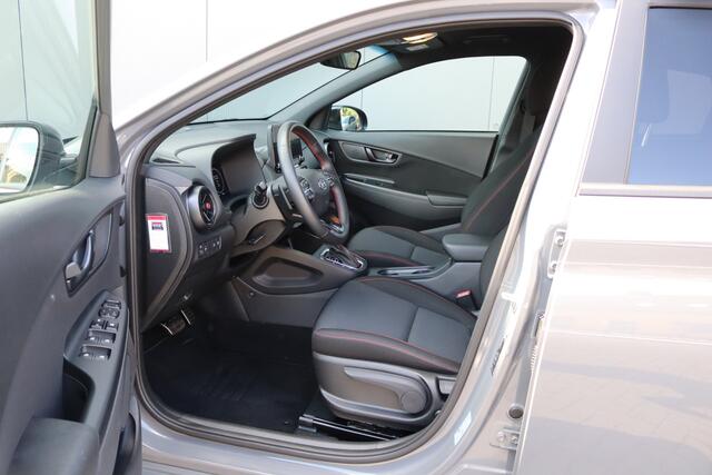 Hyundai Kona 1.6 T-GDI 199PK Automaat N-line Navigatie/Camera/Adaptive-Cruise/Winter-Pack