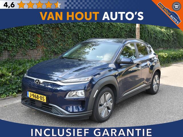 Hyundai Kona EV Fashion 64 kWh | 3 FASE | CARPLAY | CAMERA | NAVI