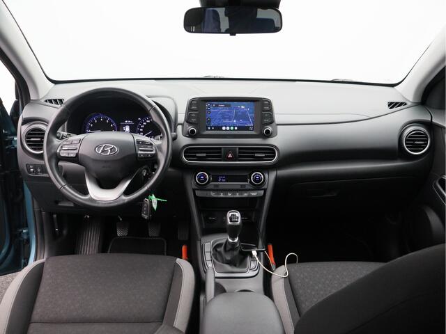 Hyundai Kona 1.0T Comfort/ lage km/ zeer mooi!