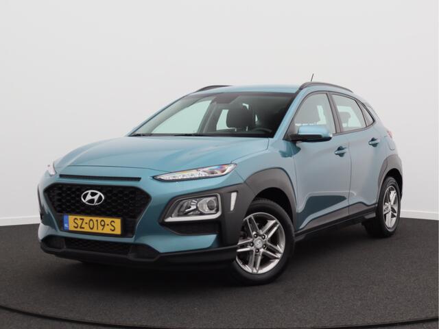 Hyundai Kona 1.0T Comfort/ lage km/ zeer mooi!
