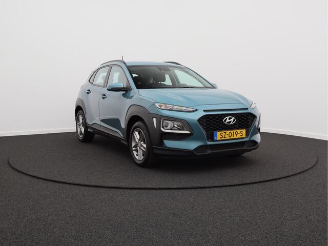 Hyundai Kona 1.0T Comfort/ lage km/ zeer mooi!