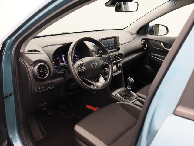 Hyundai Kona 1.0T Comfort/ lage km/ zeer mooi!