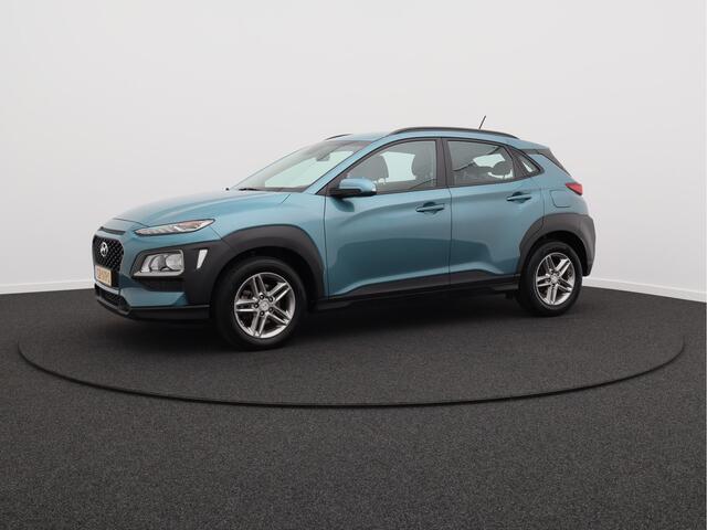 Hyundai Kona 1.0T Comfort/ lage km/ zeer mooi!
