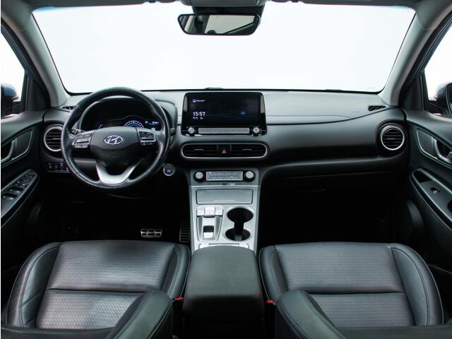Hyundai Kona EV Premium 64 kWh | 3-Fase | BlueLink