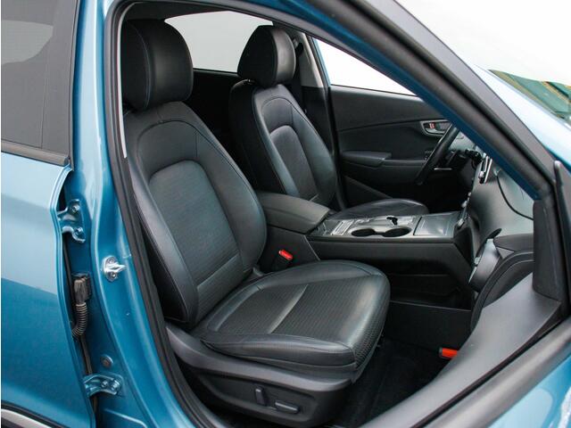 Hyundai Kona EV Premium 64 kWh | 3-Fase | BlueLink
