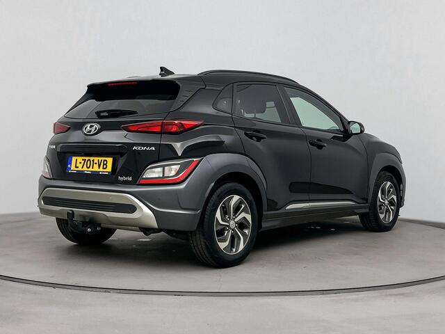 Hyundai Kona 1.6 GDI HEV Fashion | Trekhaak | Camera | Navigatie | Apple Carplay | Cruise Control |