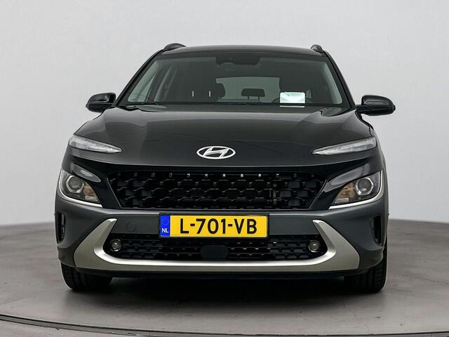 Hyundai Kona 1.6 GDI HEV Fashion | Trekhaak | Camera | Navigatie | Apple Carplay | Cruise Control |