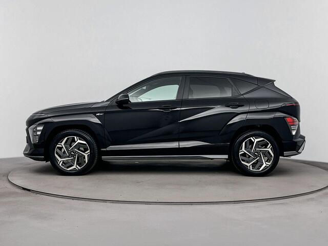 Hyundai Kona 1.6 GDI HEV N Line Editon | Navigatie | Camera | apple carplay |
