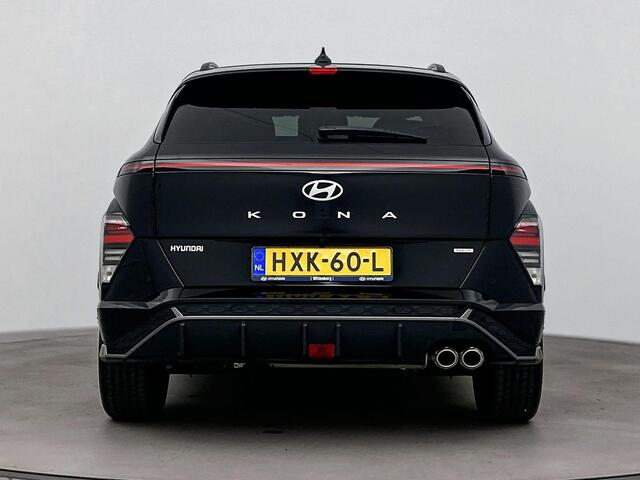 Hyundai Kona 1.6 GDI HEV N Line Editon | Navigatie | Camera | apple carplay |