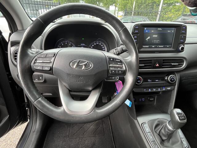 Hyundai Kona 1.0 T-GDI Fashion // APPLE CARPLAY / ANDOID AUTO // CAMERA // CLIMA // CRUISE // STOEL + STUURVERWARMING //