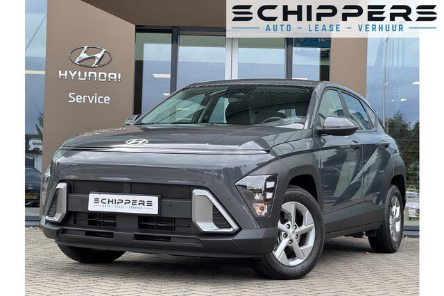Hyundai Kona 1.6 GDI HEV Comfort | Hybrid | 1.300kg trekgewicht