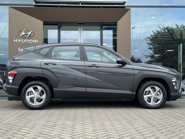 Hyundai Kona 1.6 GDI HEV Comfort | Hybrid | 1.300kg trekgewicht