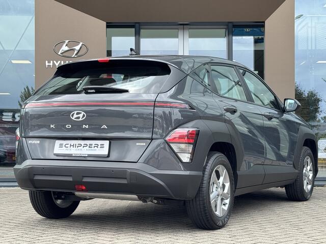 Hyundai Kona 1.6 GDI HEV Comfort | Hybrid | 1.300kg trekgewicht