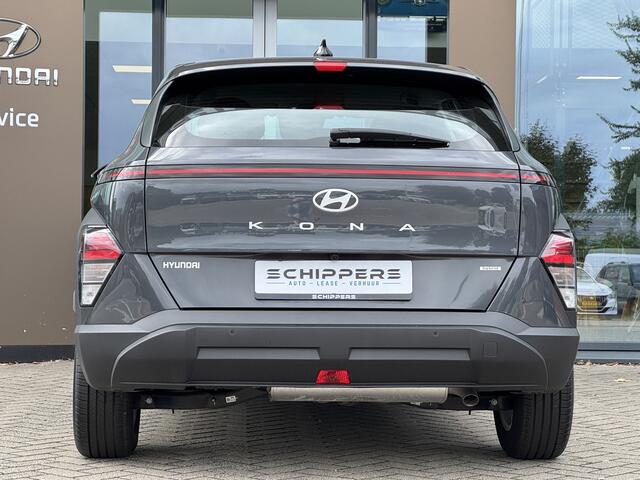 Hyundai Kona 1.6 GDI HEV Comfort | Hybrid | 1.300kg trekgewicht