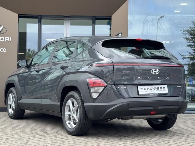 Hyundai Kona 1.6 GDI HEV Comfort | Hybrid | 1.300kg trekgewicht