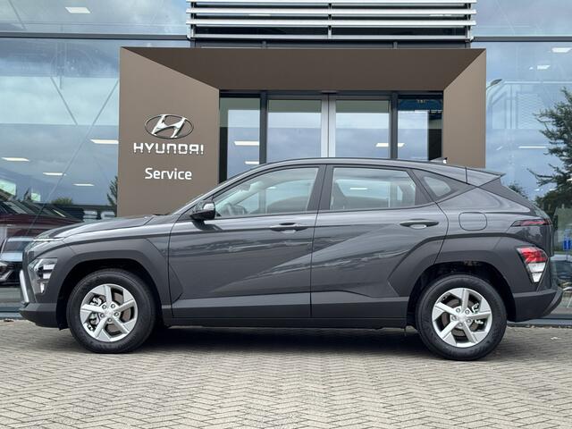 Hyundai Kona 1.6 GDI HEV Comfort | Hybrid | 1.300kg trekgewicht