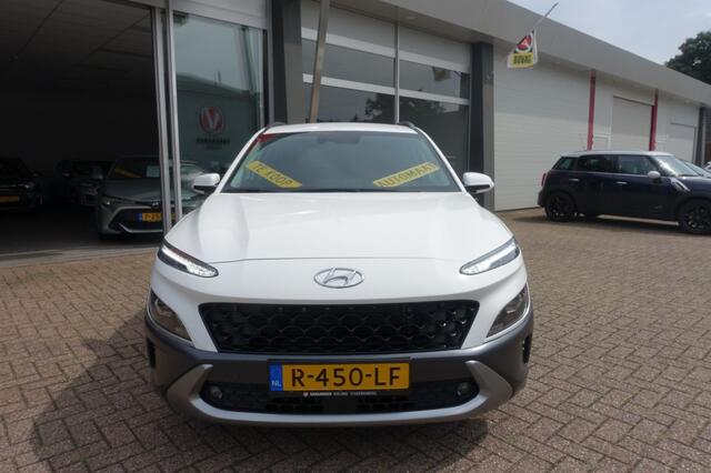 Hyundai Kona 1.6 GDI HEV FASHION AUTOMAAT (All in prijs)