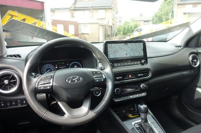 Hyundai Kona 1.6 GDI HEV FASHION AUTOMAAT (All in prijs)