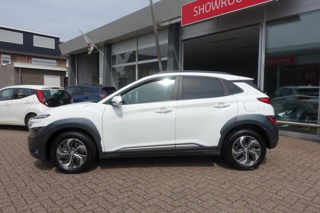 Hyundai Kona 1.6 GDI HEV FASHION AUTOMAAT (All in prijs)