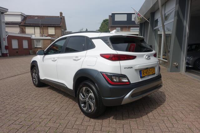 Hyundai Kona 1.6 GDI HEV FASHION AUTOMAAT (All in prijs)