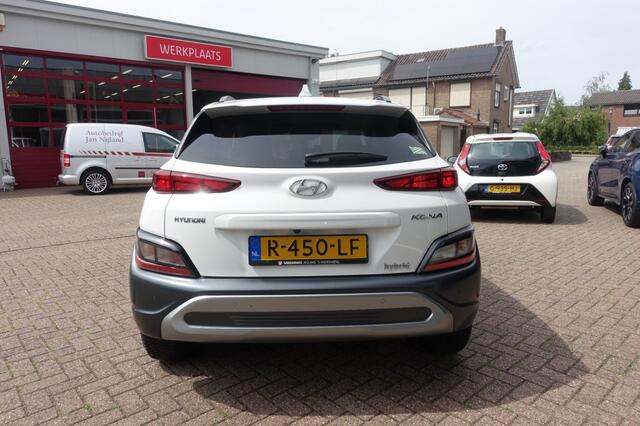 Hyundai Kona 1.6 GDI HEV FASHION AUTOMAAT (All in prijs)