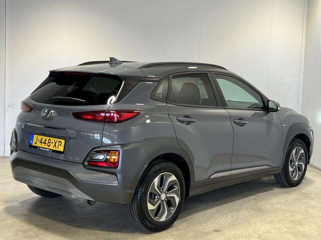 Hyundai Kona 1.6 GDI HEV Fashion | Navigatie/AppleCarplay/AndroidAuto | LM Velgen 16" | Climate control | Cruise Control Adaptief | NL Auto |