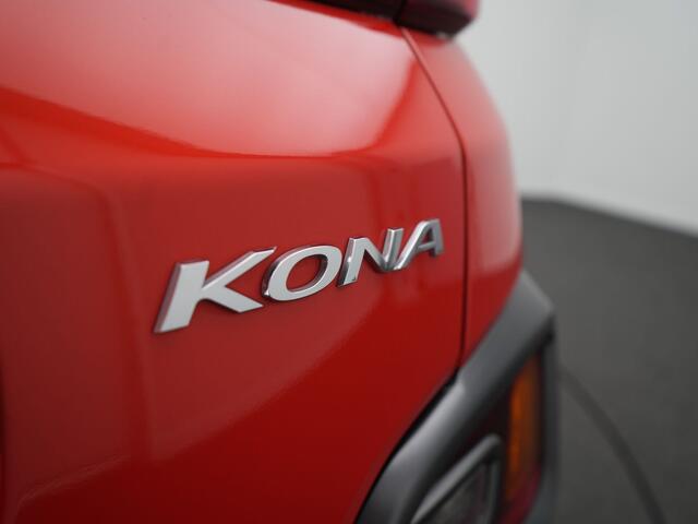 Hyundai Kona 1.0T Fashion - RIJKLAARPRIJS - Achteruitrijcamera - All Seasonbanden - Trekhaak
