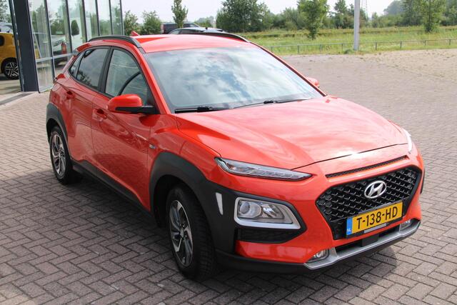 Hyundai Kona 1.6 GDI HEV Comfort Smart
