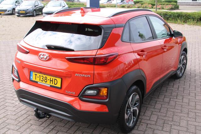 Hyundai Kona 1.6 GDI HEV Comfort Smart